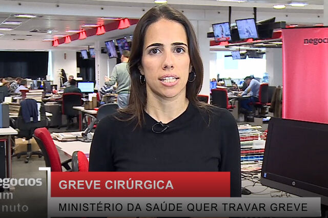 O que pode o Governo fazer para travar a greve dos enfermeiros?