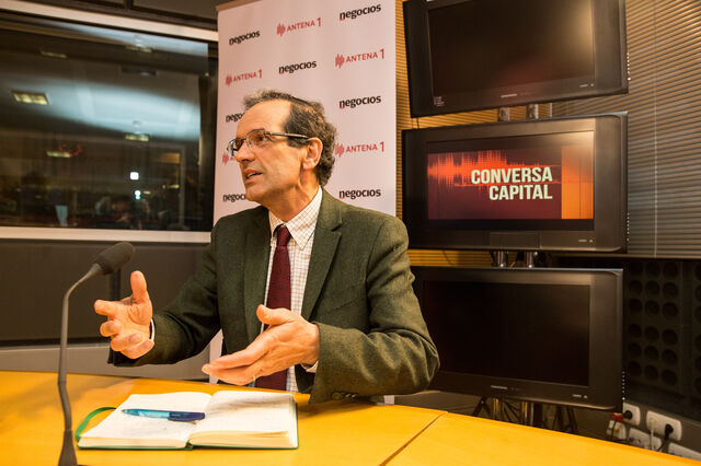 Trigo Pereira: 'A CGD tem sido usada como arma de arremesso político'
