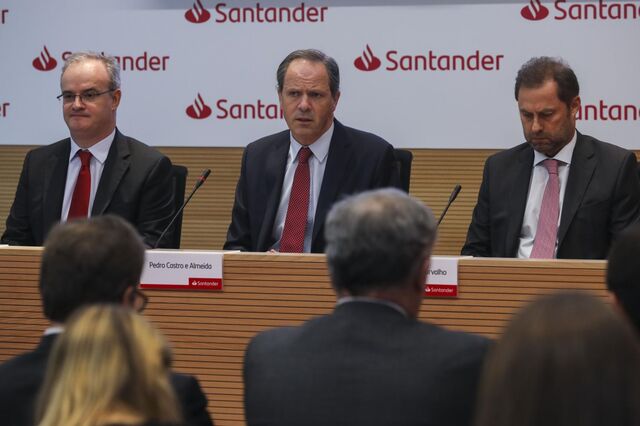 Santander Totta aumenta lucros para 500 milhões