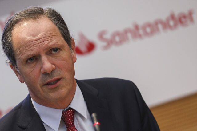 Comissões do Santander crescem 5% e compensam quebra da margem financeira