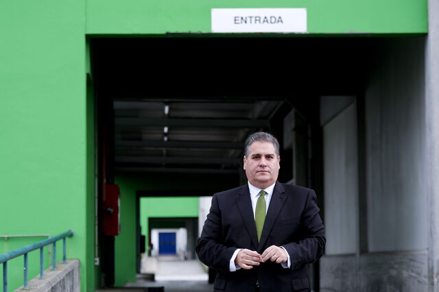 Rui Paulo Figueiredo: Gestora de mercados abastecedores 'deve ser pública'