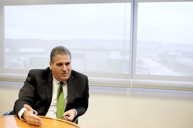 Simab: 'Temos 13 milhões de investimento privado a correr nos nossos espaços'