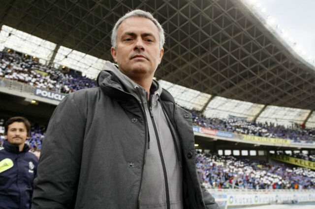 Mourinho aceita um ano de prisão com pena suspensa e multa de 3 milhões em Espanha