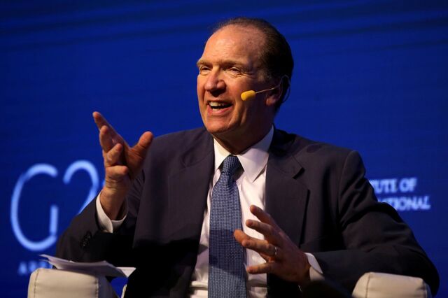 Banco Mundial: Pobreza, desigualdade e crise climática andam de mão dada 