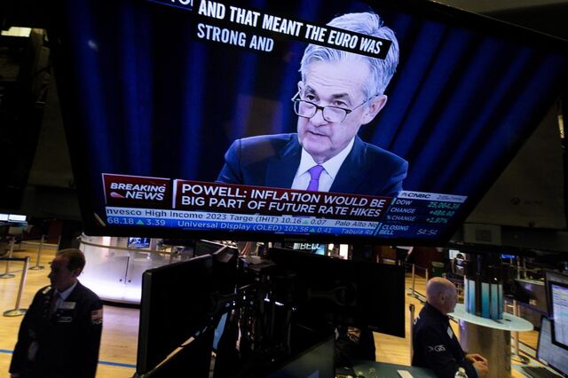 Investidores à espera da Fed deixam Wall Street em stand-by 