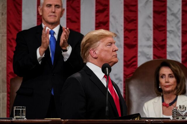 'Shutdown': Negociações entre democratas e republicanos voltam a paralisar