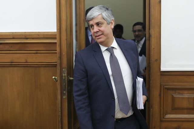 Centeno disponível para ir ao Parlamento falar sobre o Novo Banco