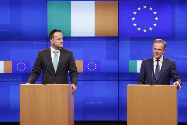Tusk: “Haverá um sítio especial no inferno para quem defende o Brexit sem ter um plano”