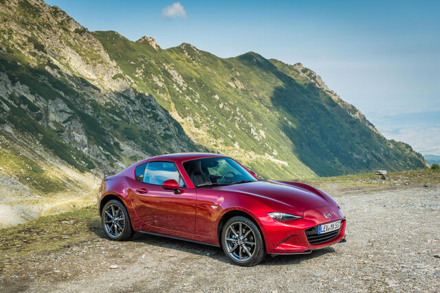 Fotogaleria: Mazda MX-5