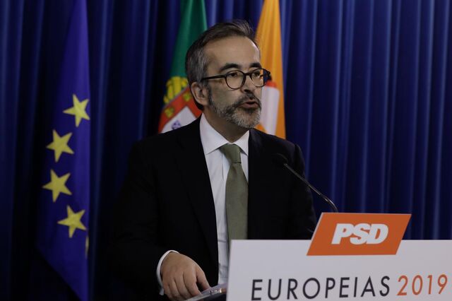 Rui Rio anuncia Paulo Rangel como cabeça de lista às europeias