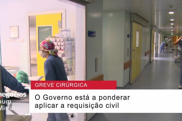 O que ainda podem fazer os enfermeiros para travar a requisição civil?
