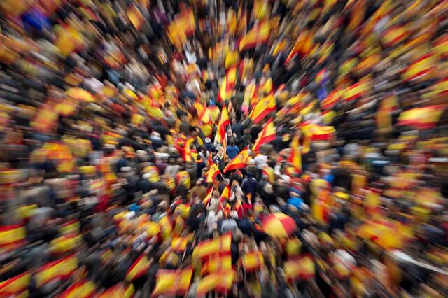 Processo independentista da Catalunha em tribunal