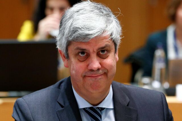 Centeno admite que 'é preciso mais trabalho' para acordar orçamento da zona euro