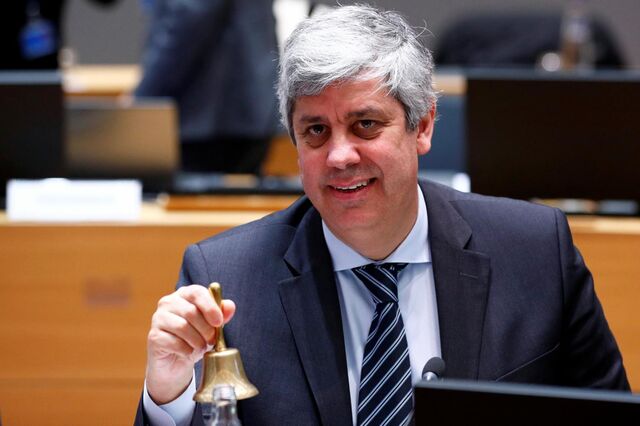 Centeno defende orçamento para zona euro complementar ao da União Europeia