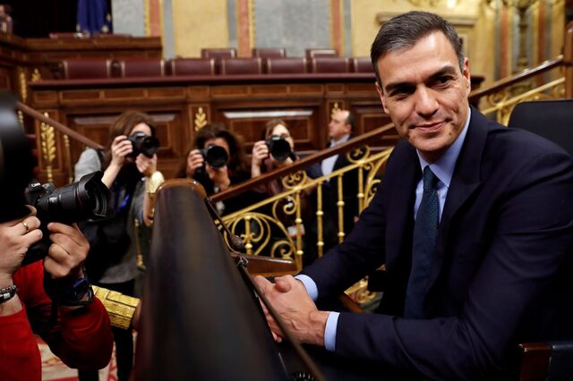 PSOE à frente nas sondagens mas acordos para governar podem ser difíceis
