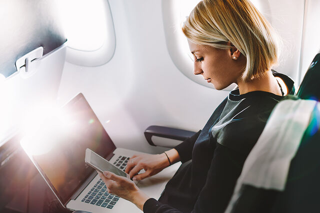 Sabia que pode acumular dinheiro ao viajar?