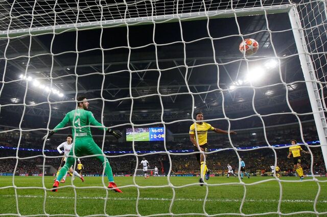 Dortmund regista a maior queda em bolsa em 18 meses após derrota frente ao Tottenham