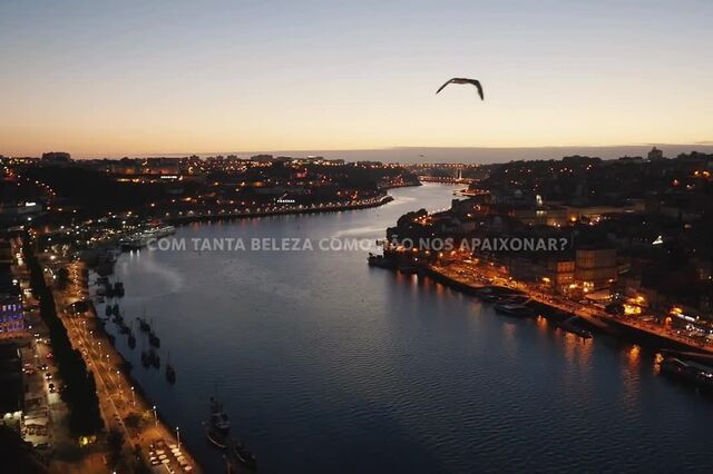Mercadona celebra São Valentim com declaração de amor ao Porto