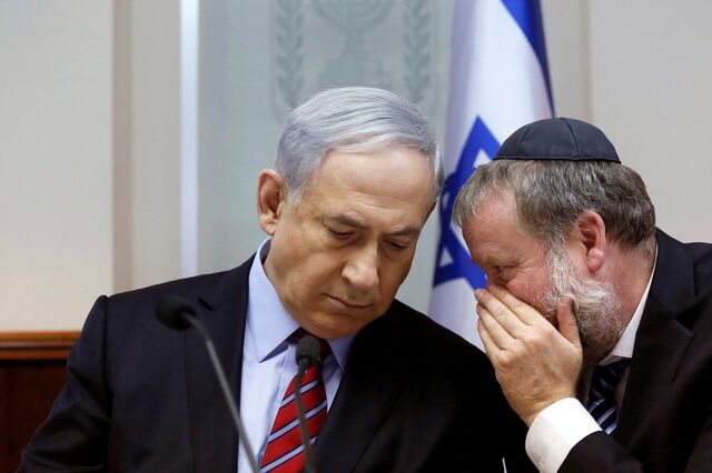 O advogado que tem o destino de Benjamin Netanyahu nas suas mãos