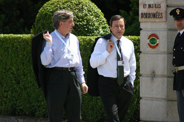 Bilderberg: O clube que dá e tira o poder