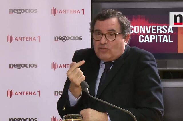 Entrevista na íntegra com Castro Almeida, vice-presidente do PSD