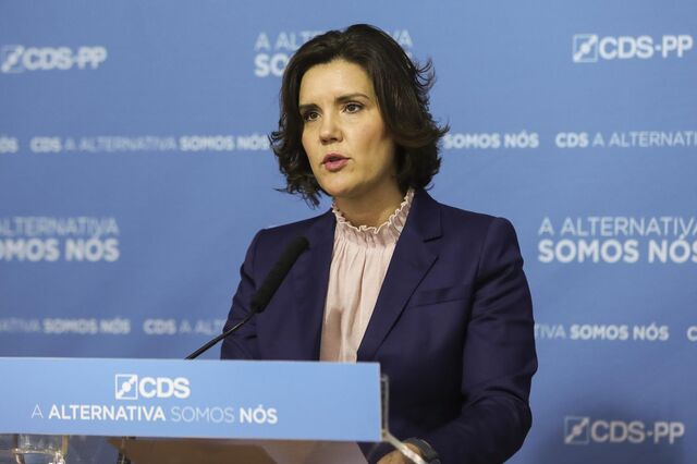 CDS pede audiência ao Presidente da República