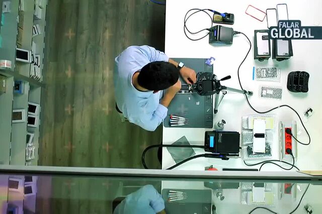 Como substituir a antena de wi-fi do seu telemóvel