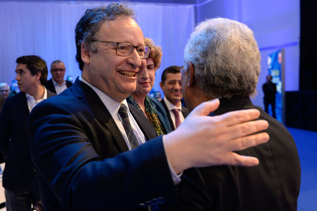 Assis diz estar fora da lista às europeias mas empenhado nos próximos embates eleitorais