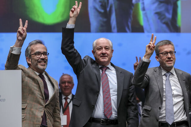 Sondagem: PSD apanha PS nas intenções de voto com oito eurodeputados para cada 
