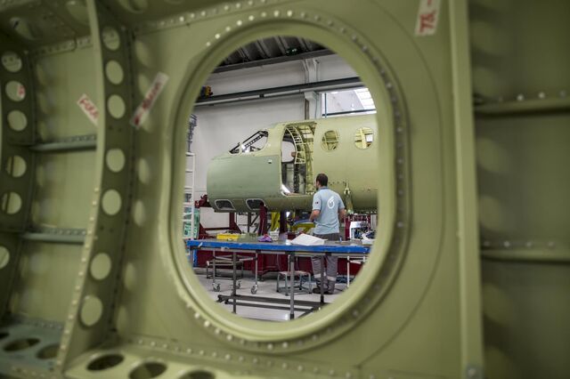 Empresas da aeronáutica “aterram” pedido de apoios na mesa do Governo