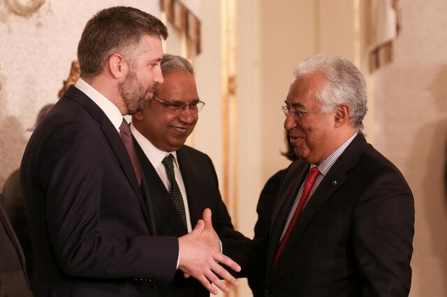 Com orçamento à porta, Governo inclina plano de recuperação para a esquerda