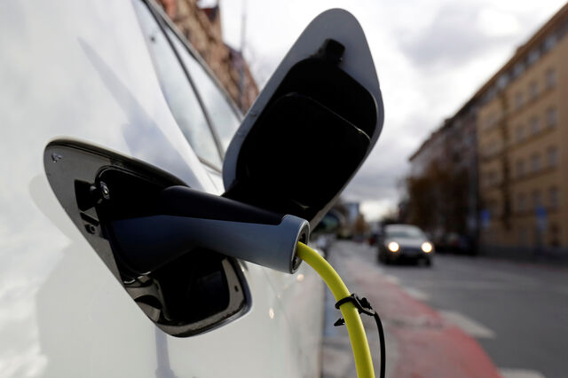 Vendas de carros elétricos em Portugal mais do que triplicam em janeiro