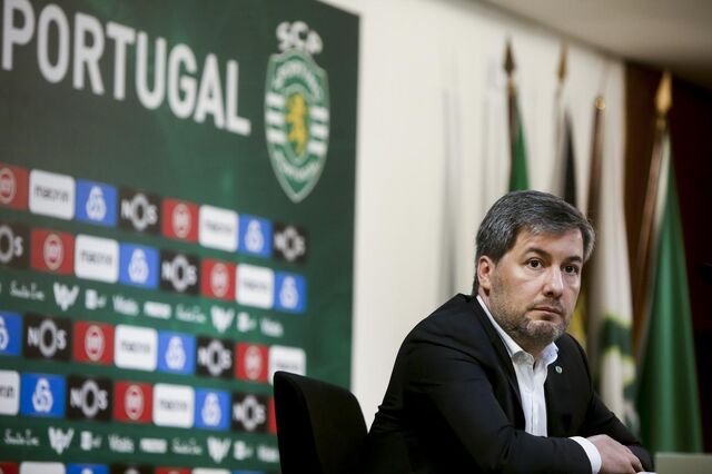 Bruno de Carvalho expulso de sócio do Sporting com 69% dos votos