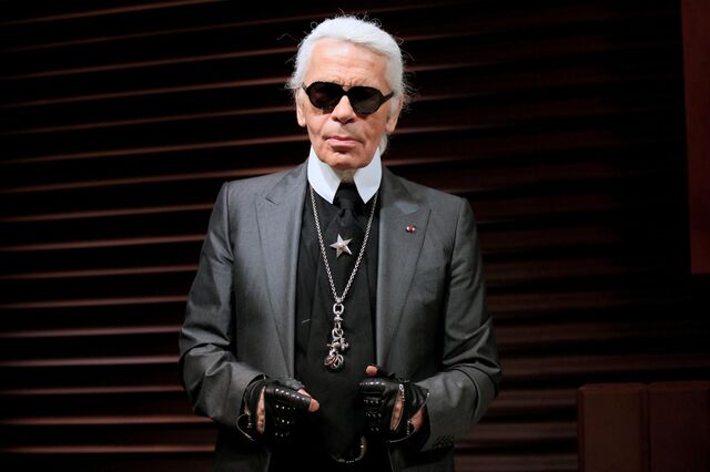 Morreu o estilista Karl Lagerfeld