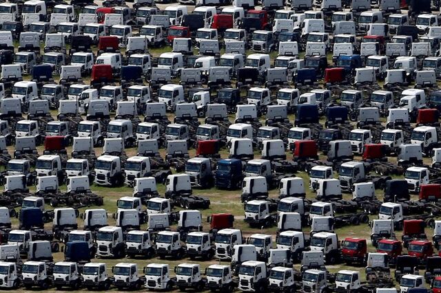 Ford fecha fábrica de carrinhas no Brasil. Foi a primeira da empresa no país e ia celebrar 52 anos