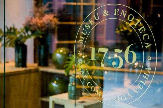 17•56 Museu & Enoteca da Real Companhia Velha eleito o  ‘Melhor Enoturismo do Ano’