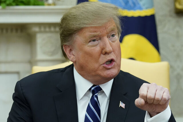 Ameaça de Trump contra México “retira” 16 mil milhões de euros à indústria automóvel