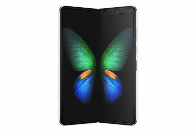Samsung lança o Fold, o primeiro smartphone dobrável da marca. E não é barato