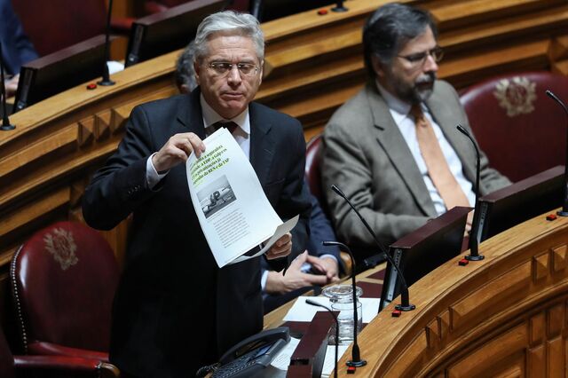 CGD: Comissão de inquérito toma posse hoje e será presidida por Luís Leite Ramos 