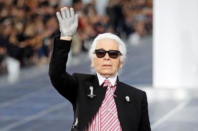 Como é que Chanel passou a valer 10 mil milhões sob o comando de Karl Lagerfeld