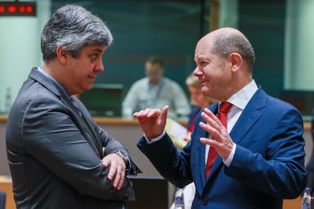 Ministro das Finanças alemão apoia garantia de depósitos a nível europeu