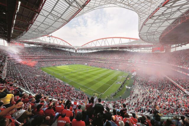 Benfica SAD aumenta emissão obrigacionista para 40 milhões de euros