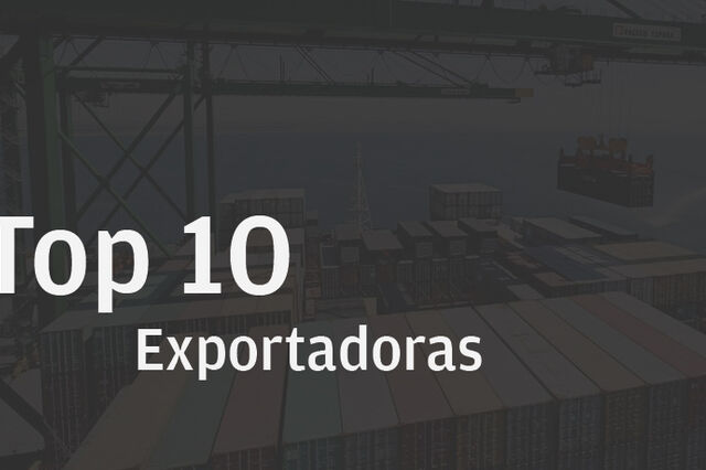 As 10 maiores importadoras e as 10 maiores exportadoras de 2018