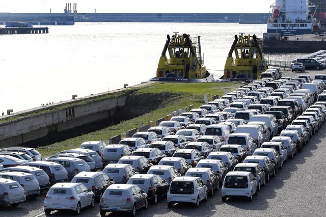 Autoeuropa atinge três milhões de carros este ano