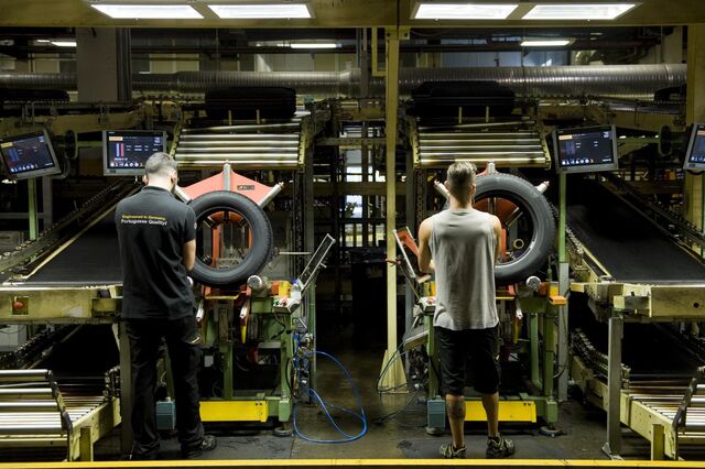 Redução de salários na Continental Mabor: “Não temos encomendas que chegue”