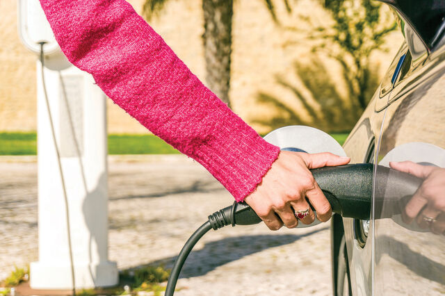 Portugueses são os que mais acreditam na mobilidade elétrica