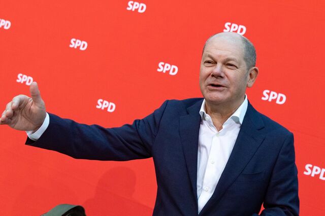 Olaf “Scholzomat”, a “máquina” social-democrata consolida vantagem para as eleições alemãs