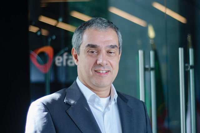 “Em 12 meses, a mobilidade elétrica da Efacec cresceu 100%”