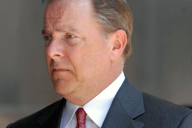 O arquiteto da destruição da Enron saiu da prisão ao fim de 12 anos