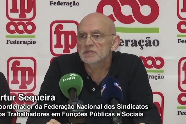 Funcionários das escolas em greve a 21 e 22 de março 